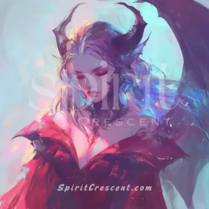 Succubus Spirit Companion - Lucid Energy Sculpting and Binding