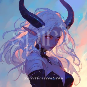 Succubus Spirit Companion Binding, Calming & Strength (Personalized File)