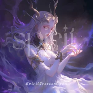 Spirit Companion Binding: Succubus Insight and Love Alignment - Personalized