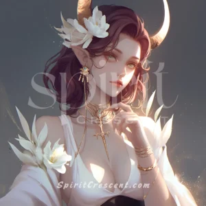 Succubus Spirit Companion Binding - Slow-Burning Pleasure and Clarity