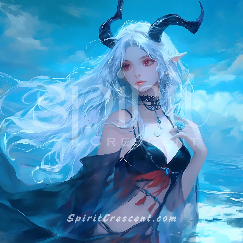 Spirit Companion Binding: Succubus Energy - Vitality and Clarity