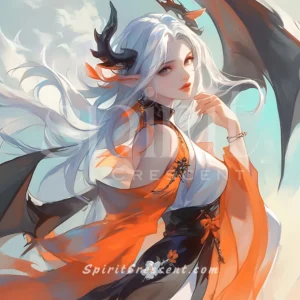 Succubus Spirit Companion Binding - Personalized Soothing Connection