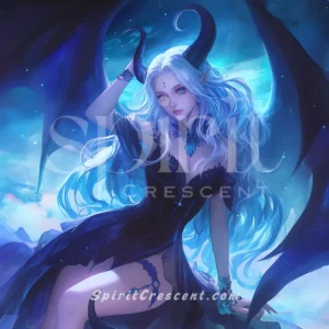 Spirit Companion Binding: Succubus Vessel Connection (Personalized Report)