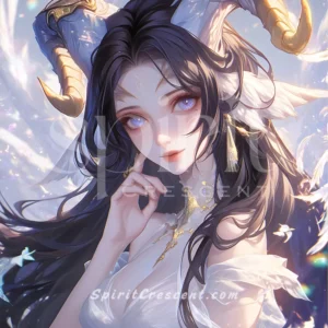 Succubus Spirit Companion, Tender Intimacy Binding (Personalized Insight)