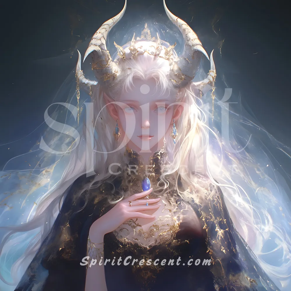 Succubus Spirit Companion: Awakening Lust, Focus, Clarity