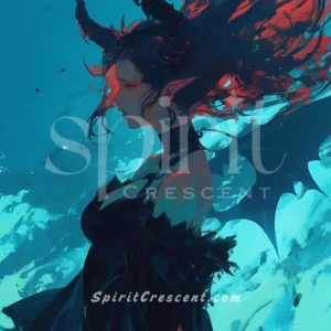 Spirit Companion Binding: Succubus Energy - Personalized Insight