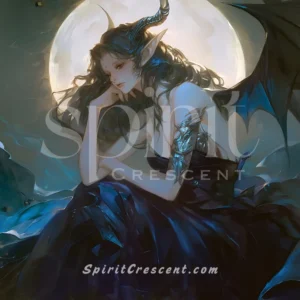 Spirit Companion Binding: Succubus Focus - Personalized Connection
