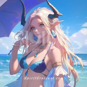 Dream Succubus Spirit Companion Binding (Intuition and Aura Connection)