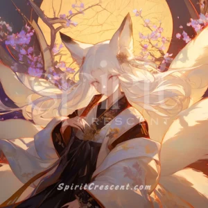 Kitsune Spirit Companion Reading: Lucid Sculpting and Binding