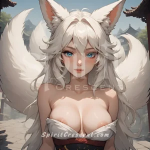 Spirit Companion Reading: Kitsune Guide (Personalized and Detailed)