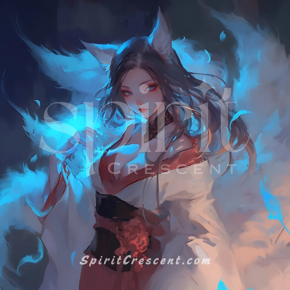 Spirit Companion Reading: Kitsune Energy - Trust and Strength Insights