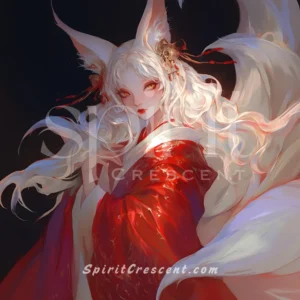 Kitsune Spirit Companion: Dream Purification and Manifestation (Binding)