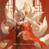 Kitsune Spirit Companion Reading - Renewal and Emotional Insight