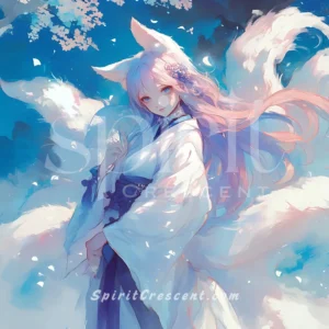 Spirit Companion Reading: Kitsune Wisdom - Grief and Healing