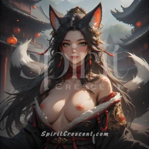 Kitsune Spirit Companion Reading - Manifestation, Love, and Dream Binding