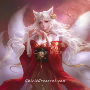 Spirit Companion Binding: Kitsune Guidance - Personalized Insights