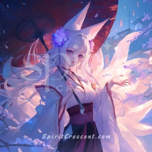 Companion Binding Reading: Kitsune Spirit Affection (Personalized Report)