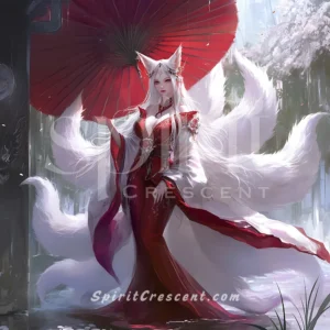 Kitsune Spirit Companion Reading (Harmony, Sexual Manifestation Insights)