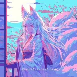 Kitsune Spirit Binding: Wisdom, Discernment, Renewal, Momentum