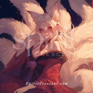 Kitsune Spirit Reading: Companion Insight and Binding (Personalized)