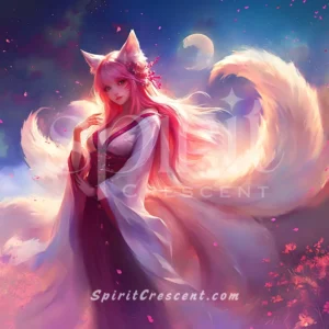 Kitsune Spirit Companion Reading - Empowerment and Support