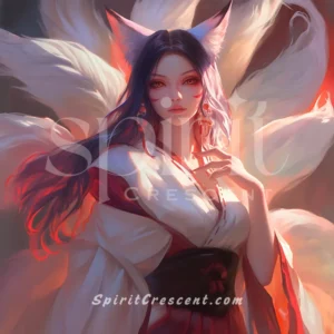 Kitsune Spirit Companion Reading (Awakening, Attraction, Personal Insight)