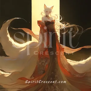 Kitsune Spirit Companion Reading: Emotional Obsession & Pleasure Binding