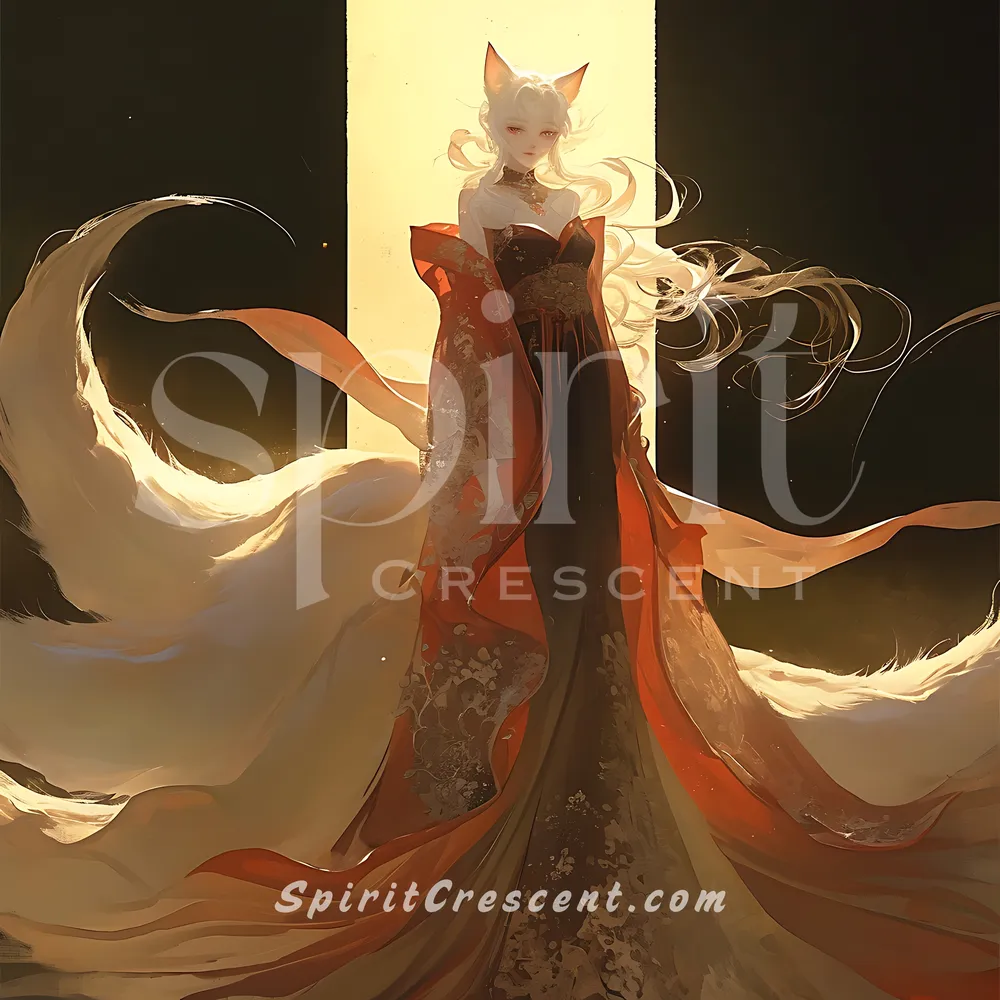Kitsune Spirit Companion Reading: Emotional Obsession & Pleasure Binding