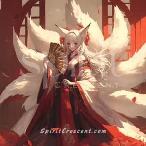 Spirit Companion Reading: Kitsune Energy and Binding (Personalized Details)