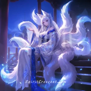 Kitsune Spirit Companion Reading (Magnetic Guidance, Personalized)