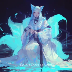 Kitsune Spirit Companion: Personalized Cleansing and Binding (Detailed Report)
