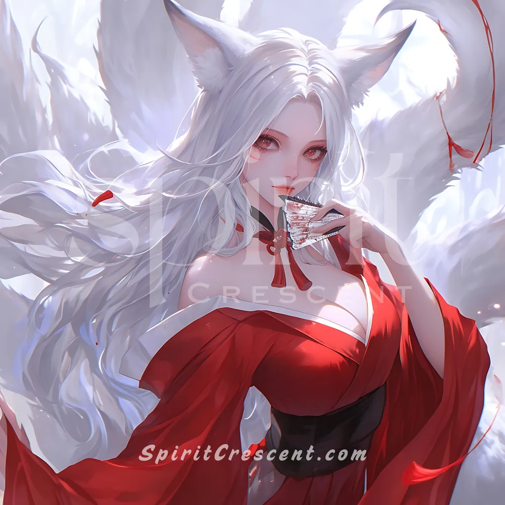 Spirit Companion Reading: Kitsune Connection (Personalized Report)