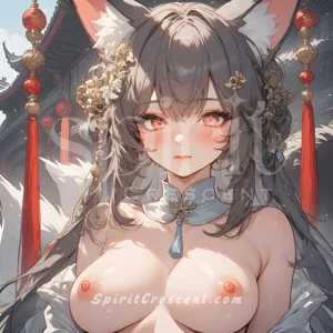 Kitsune Spirit Companion Reading (Personalized Binding and Insights)