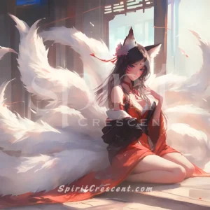 Kitsune Spirit Reading: Companion Binding (Personalized Report)