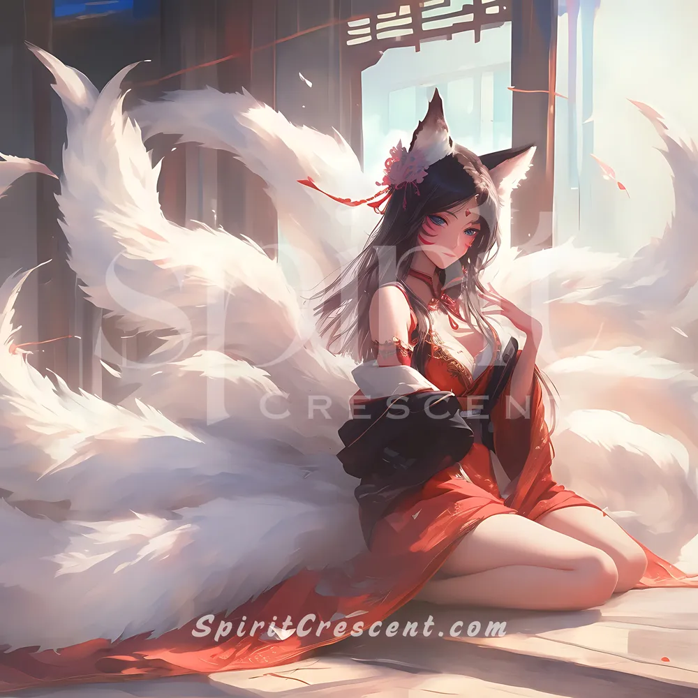 Kitsune Spirit Reading: Companion Binding (Personalized Report)