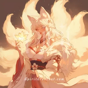 Spirit Companion Reading: Kitsune Guidance - Protection and Trust
