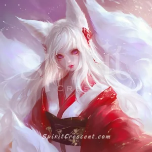 Kitsune Spirit Companion Reading (Devotion, Nurturing, Vessel Binding)