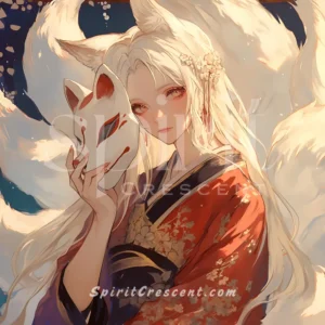 Kitsune Spirit Binding: Personalized Companion Connection