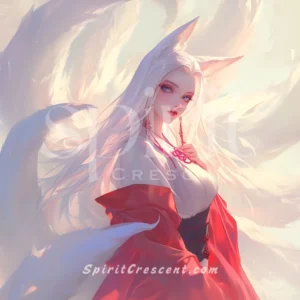 Kitsune Spirit Companion Reading - Dream Binding and Clarity