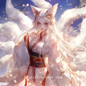 Kitsune Spirit Companion Binding - Fear and Lust Manipulation