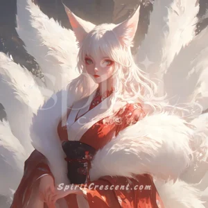 Spirit Companion Reading: Kitsune Insight - Personalized Binding