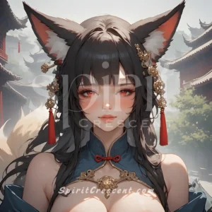 Spirit Companion Reading: Kitsune Guide - Personalized Connection