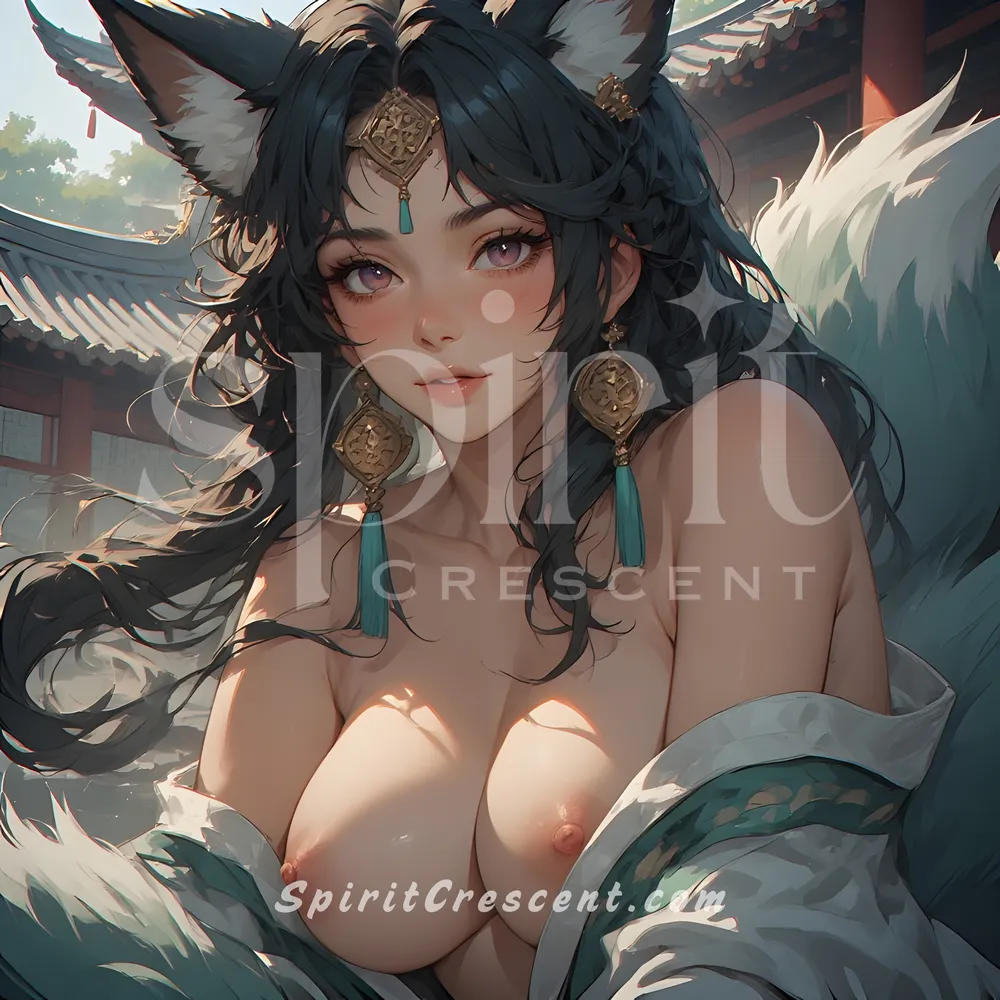 Kitsune Spirit Companion: Personalized Dream and Trust Reading (Detailed Insights)