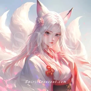 Spirit Companion Reading: Kitsune Luck and Intimacy (Personalized)