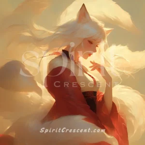 Kitsune Spirit Binding: Personalized Companion and Vessel Connection