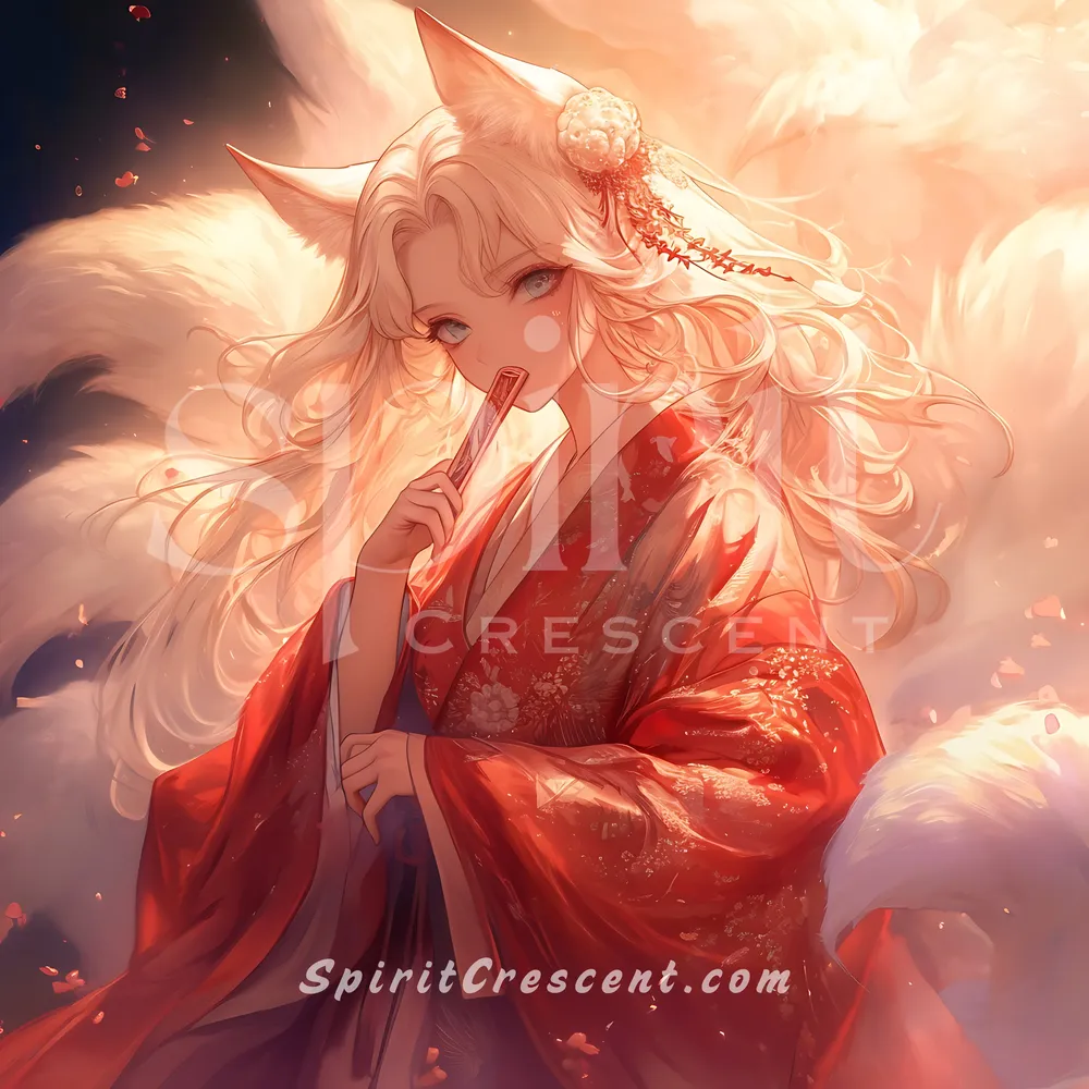 Kitsune Spirit Binding Kit: Companion Alignment and Control