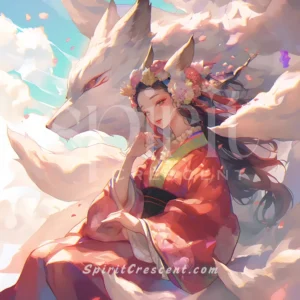 Spirit Companion Reading: Kitsune Connection (Personalized Report)