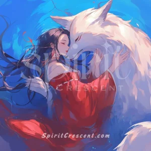 Kitsune Spirit Companion Reading, Joy and Truth Insights (Personalized Report)