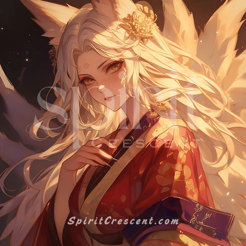 Spirit Companion Reading: Kitsune Energy - Heart, Confidence, Navigation