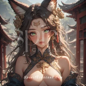 Kitsune Spirit Reading: Personalized Companion Alignment